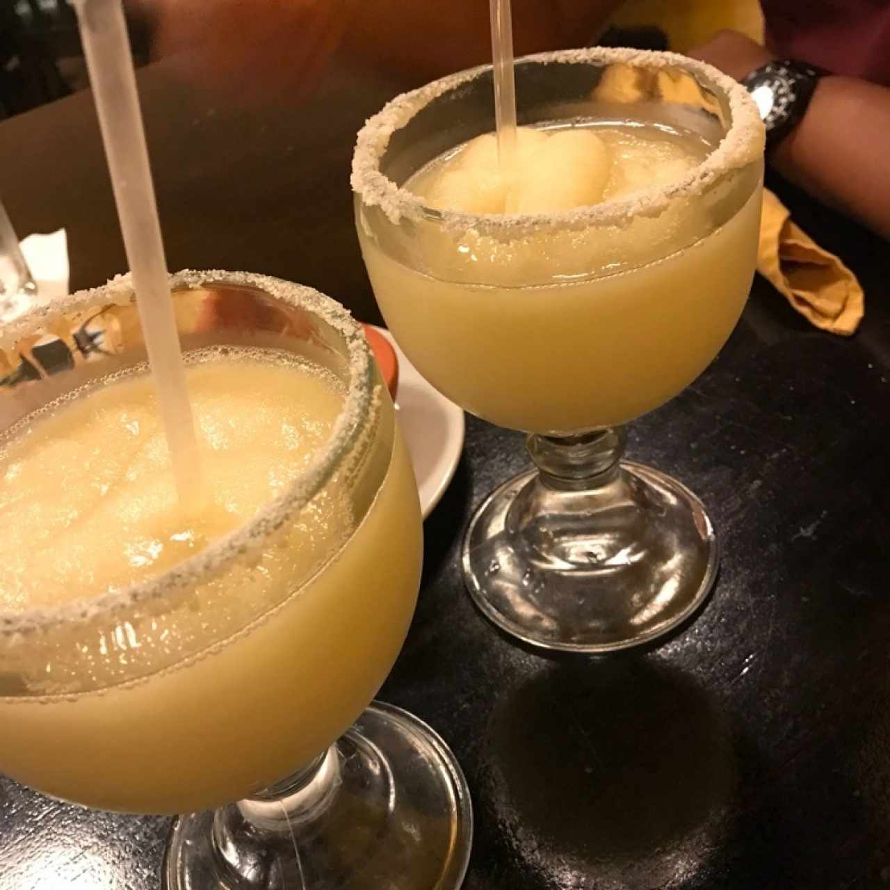 margaritas