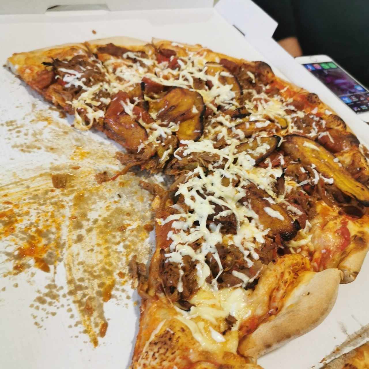 pizza Venezuela Libre 😍