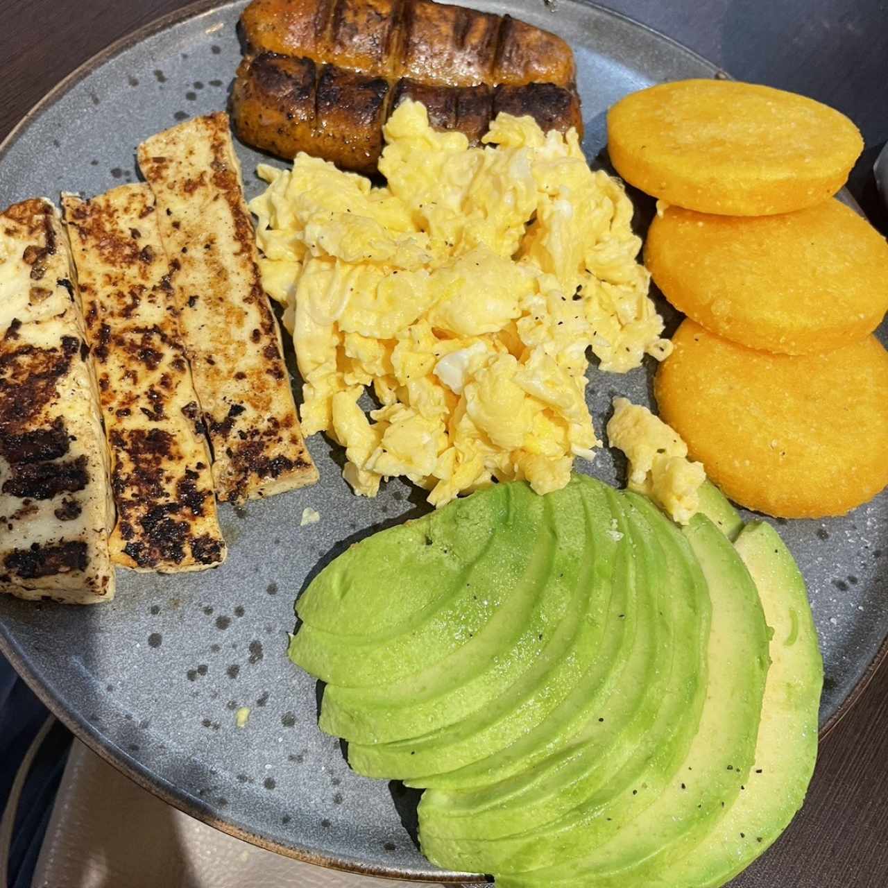 Desayuno interiorano