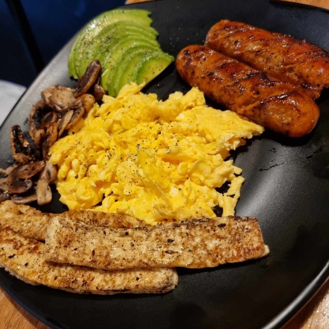 keto breakfast 