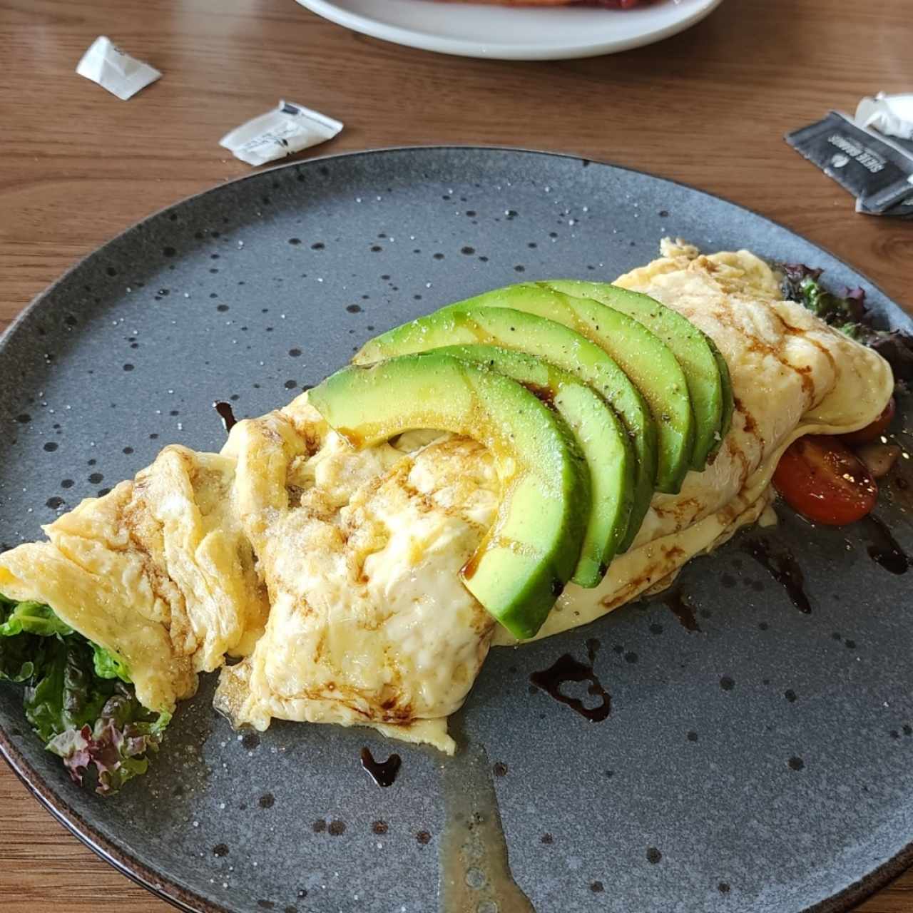 omelette