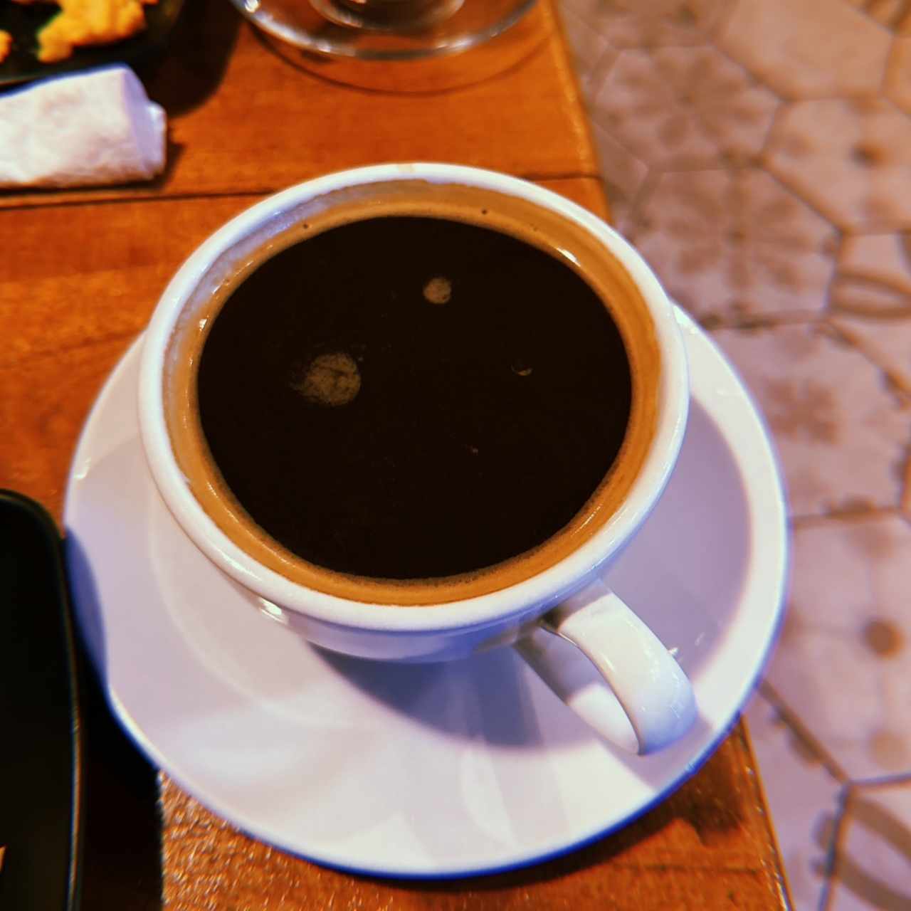 Americano 12oz