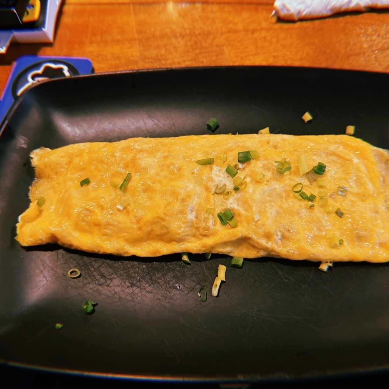 Emparedados - Omelette