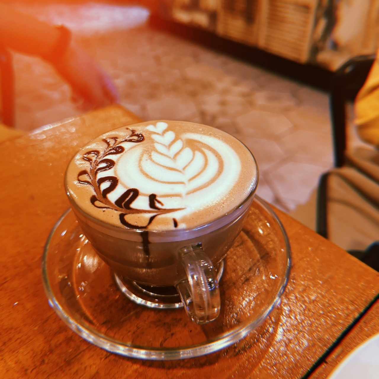 Mocaccino