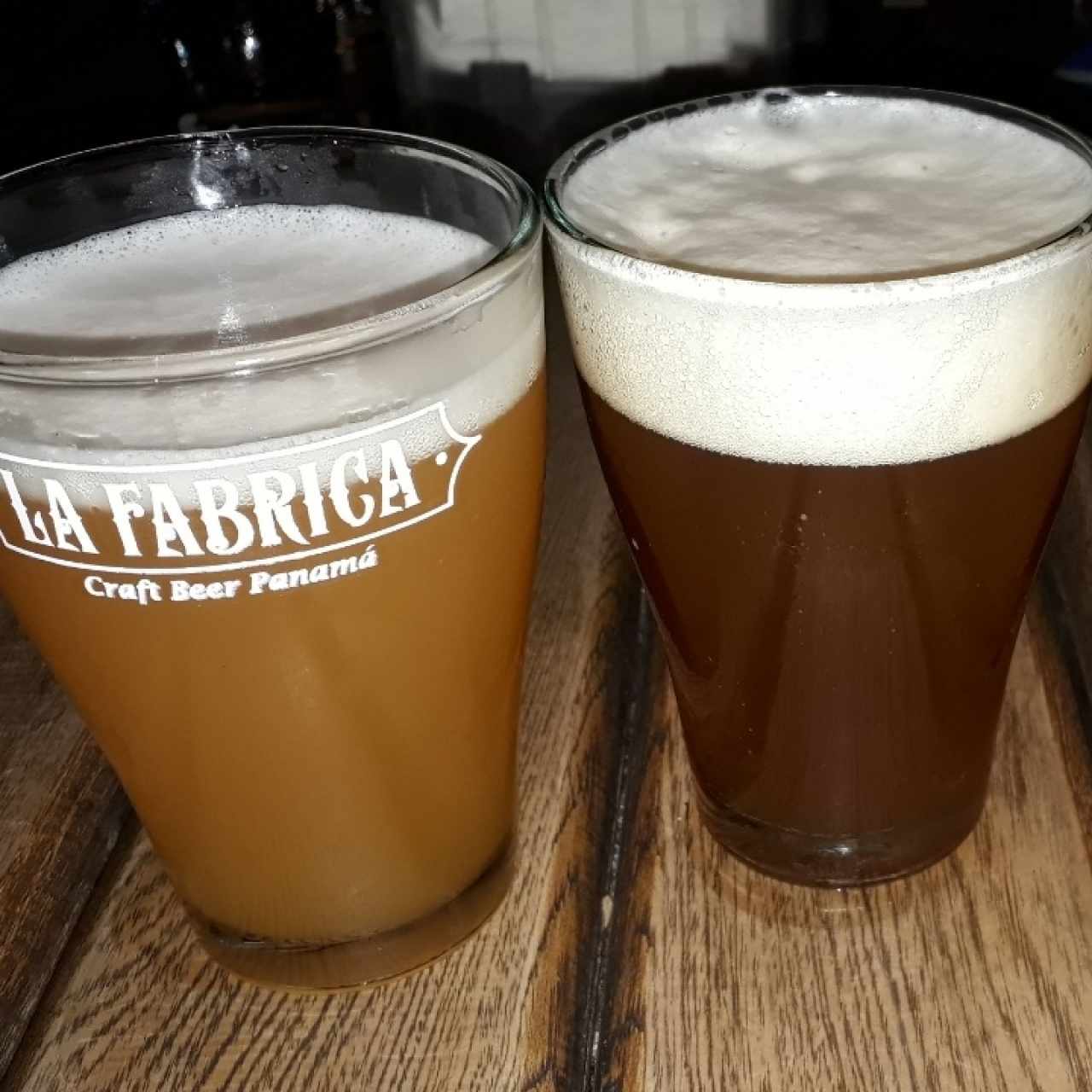 Cervezas