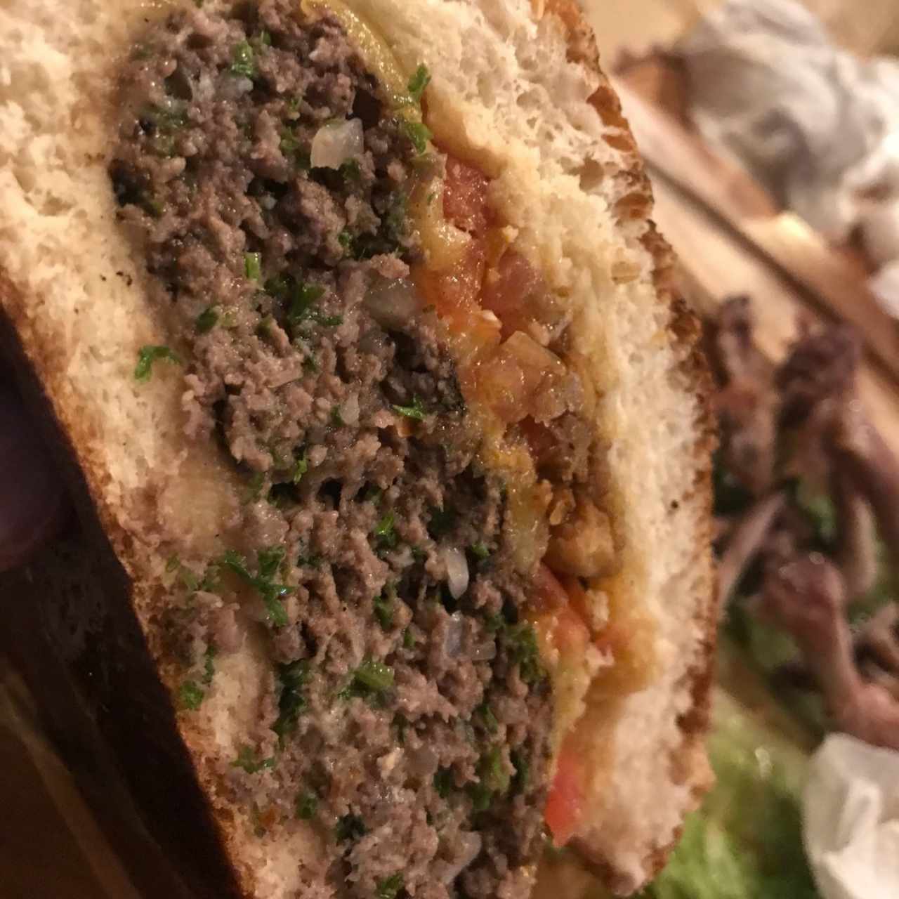 Hamburguesas - La Fábrica