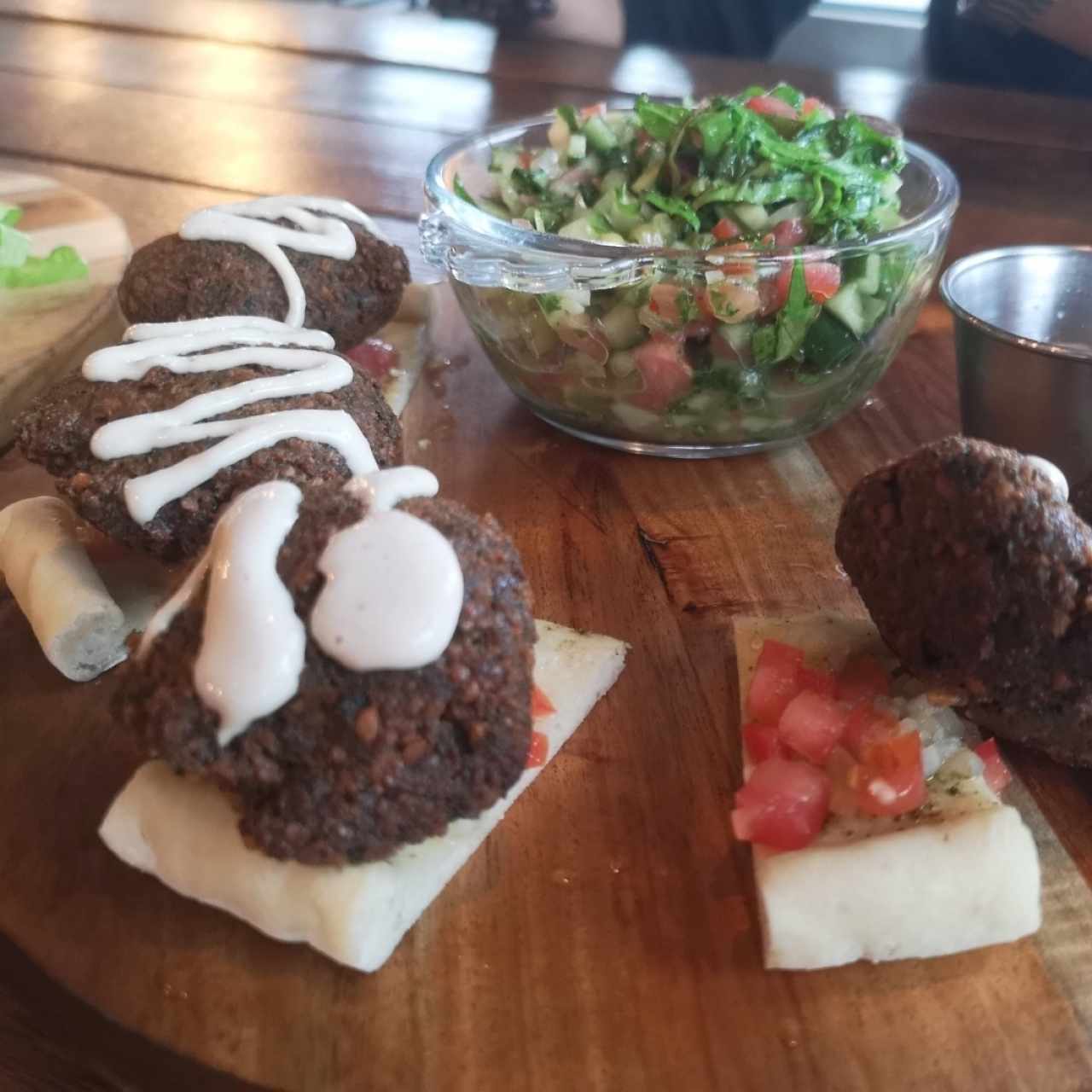 falafels