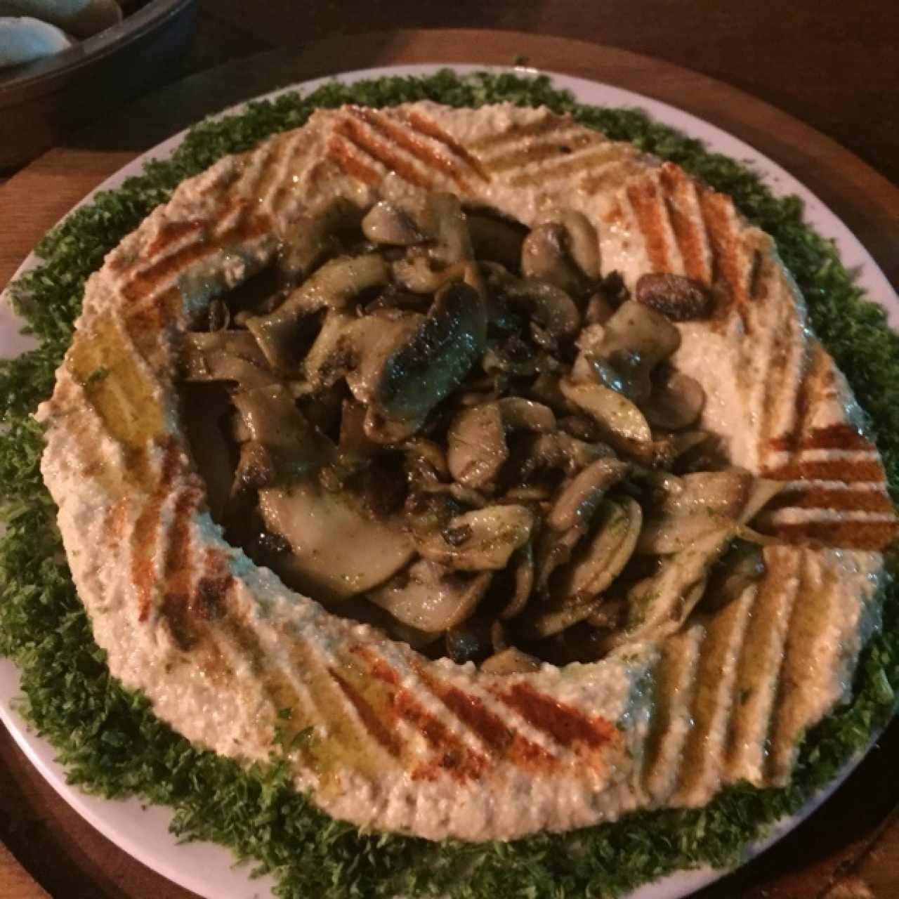 Humus y hongos