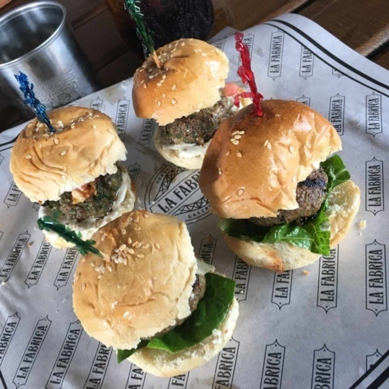 Sliders de la casa