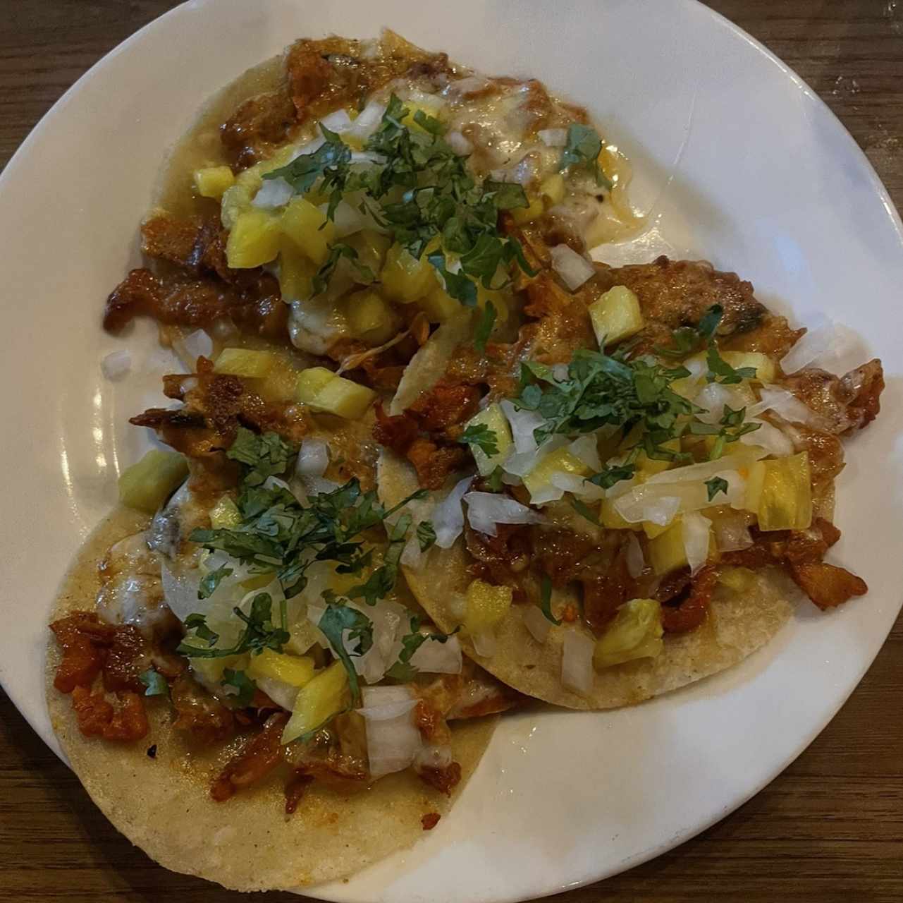 Tacos al Pastor