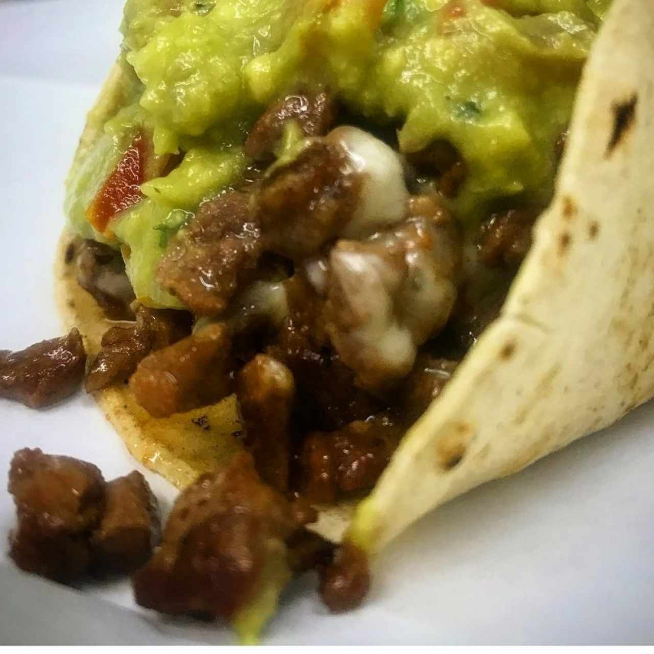 Tacos Sencillos - Bistec