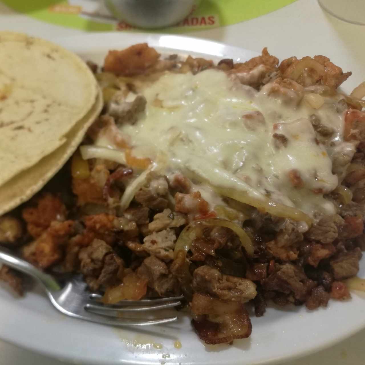 Tacos Pancho Villa