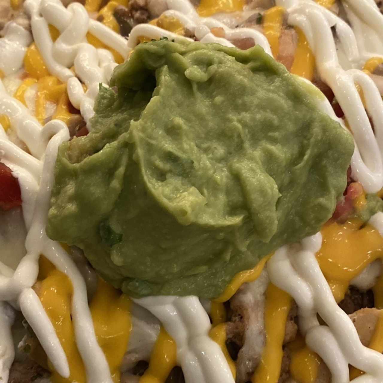 Nachos Combinados