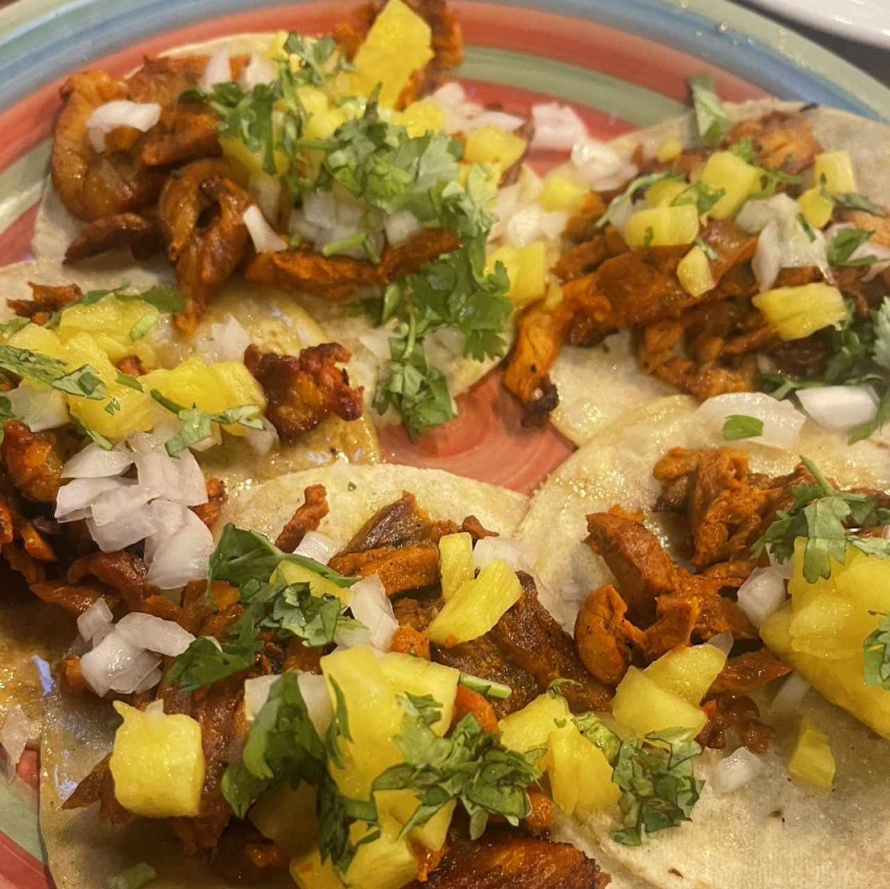 Tacos al Pastor