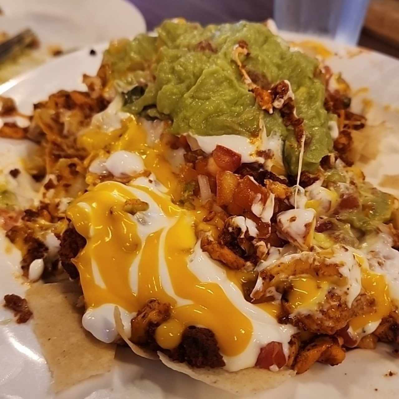 Nachos Combinados