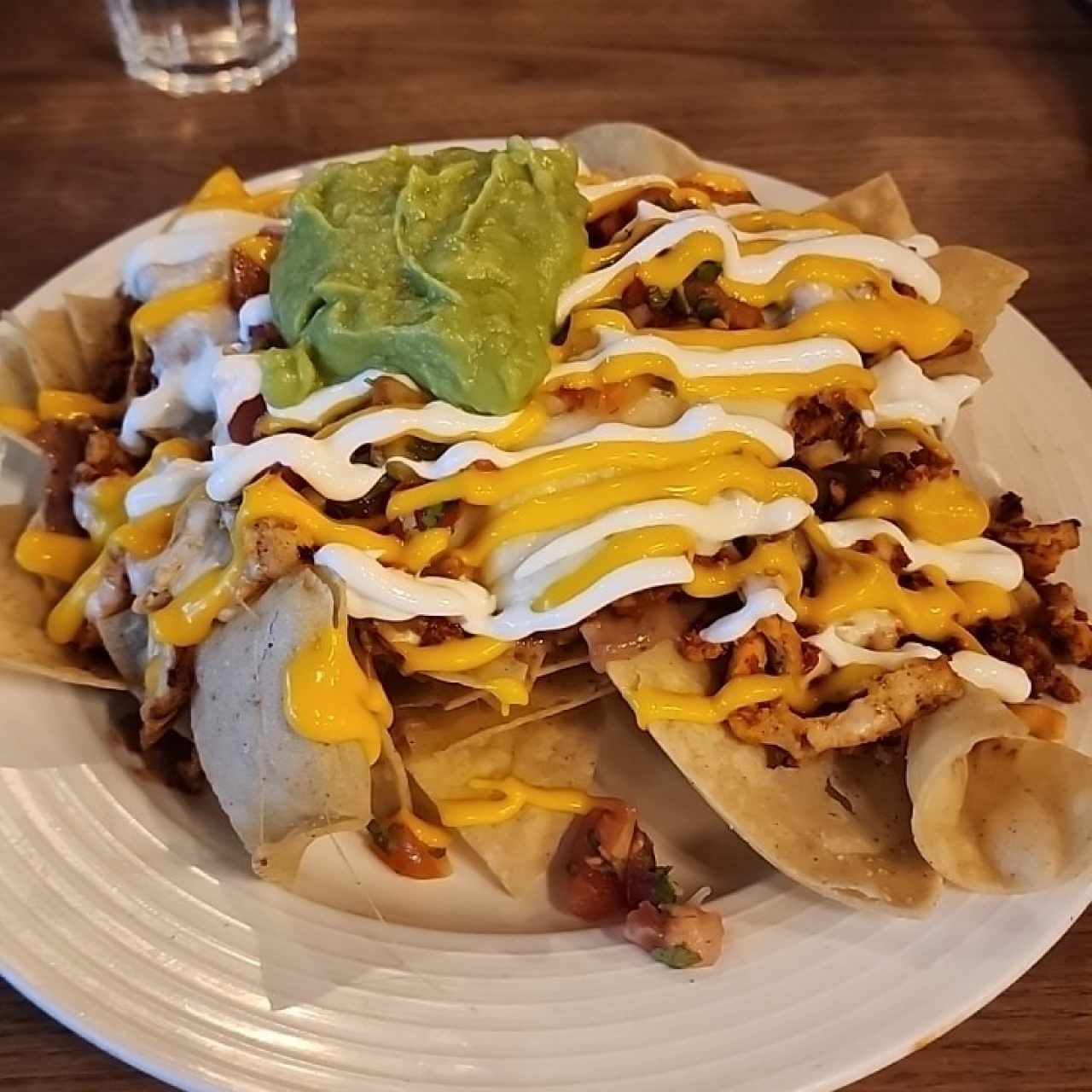 Nachos Combinados