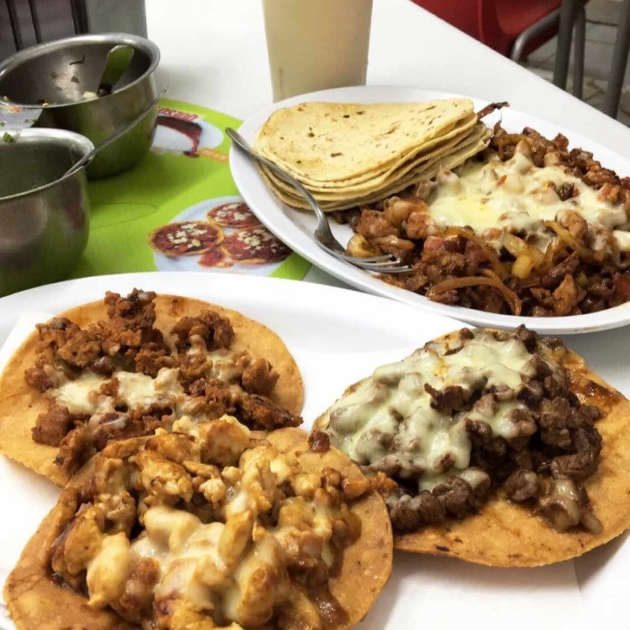 Los Tacos de Villa (Bella Vista)