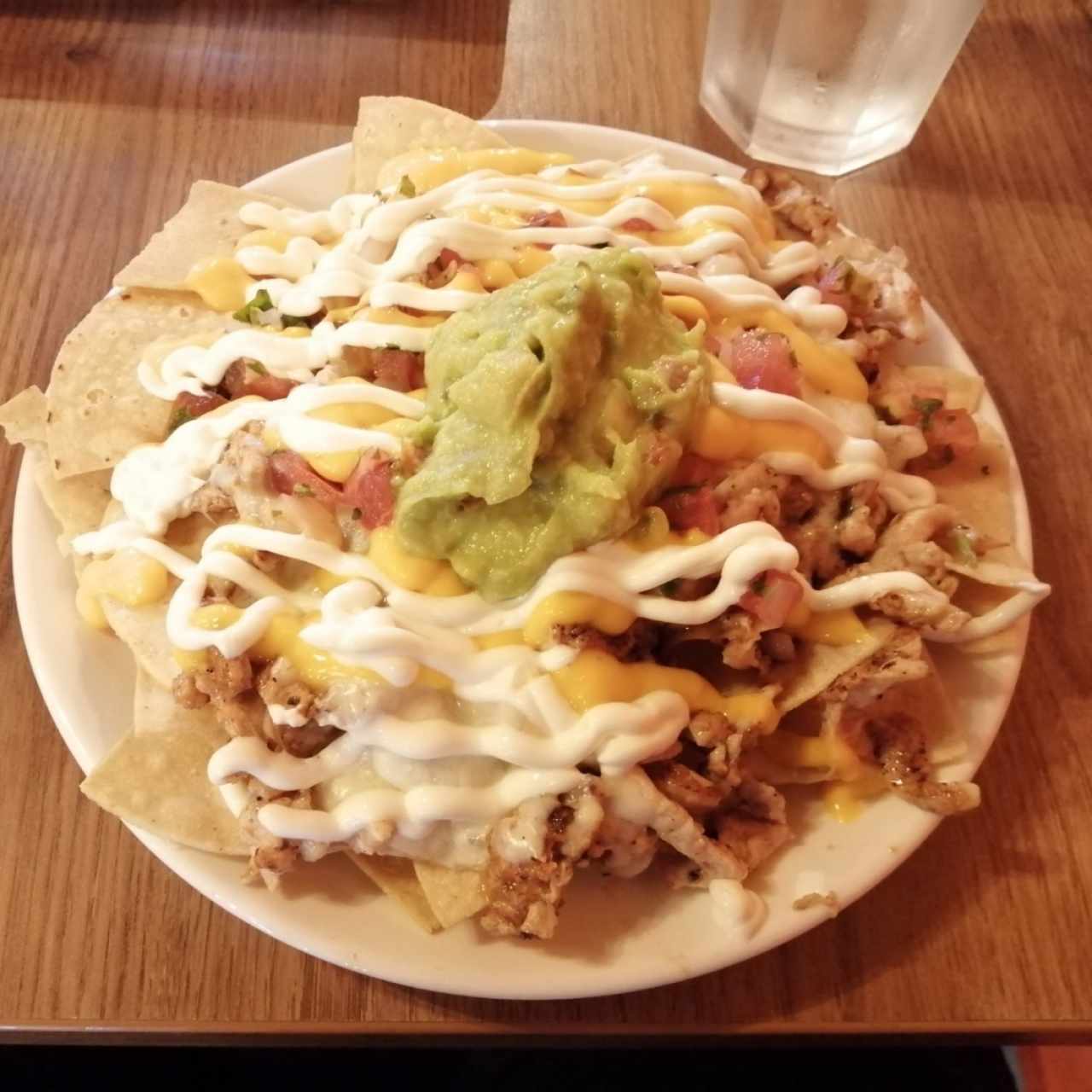 Tacos Sencillos - Tacos de Pollo
