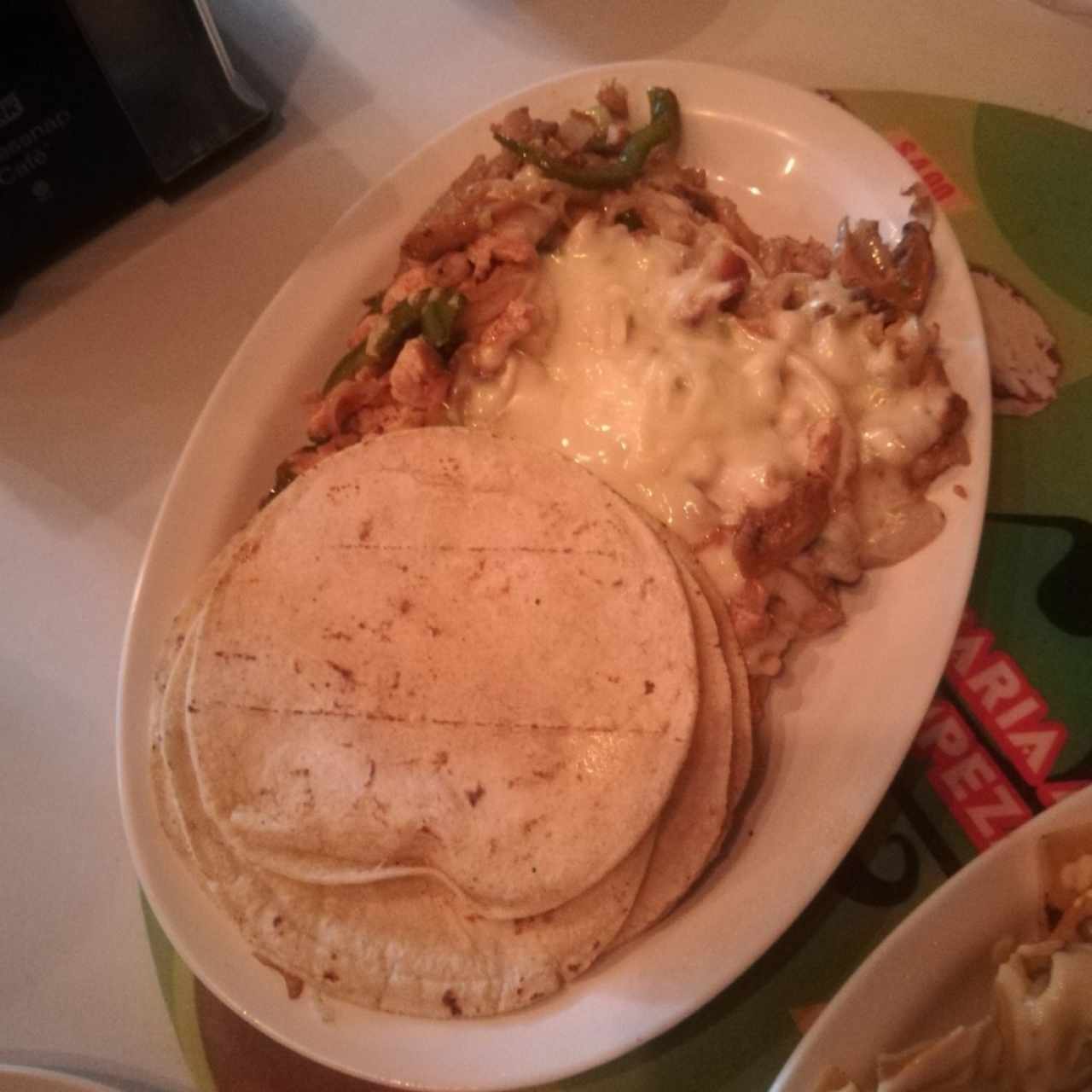 tacos alambre