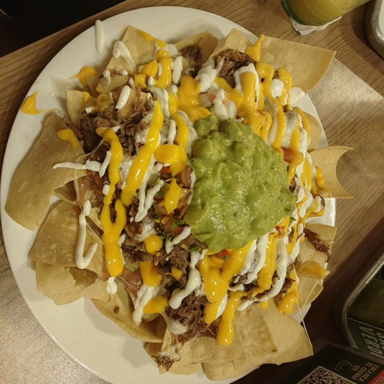 Nachos Especiales