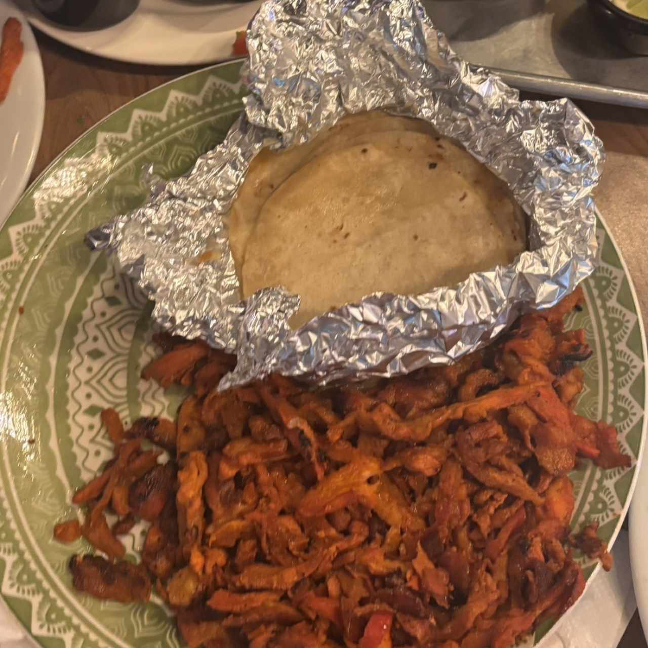 Tacos al Pastor