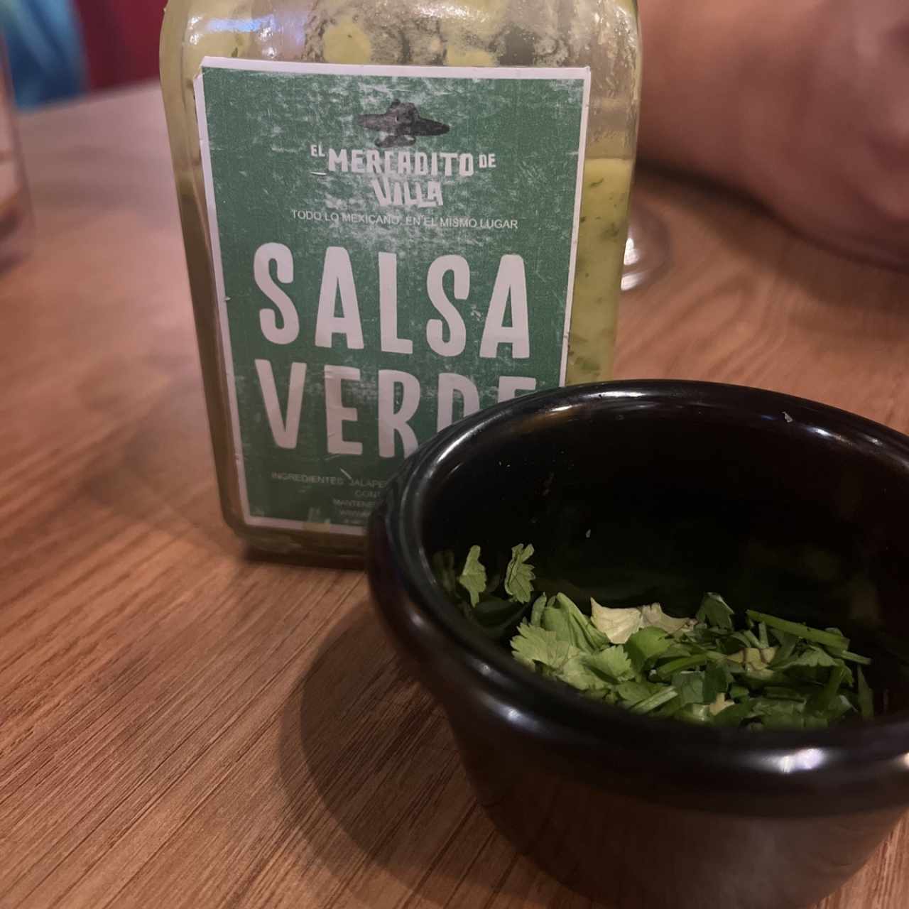 Salsa Verde 