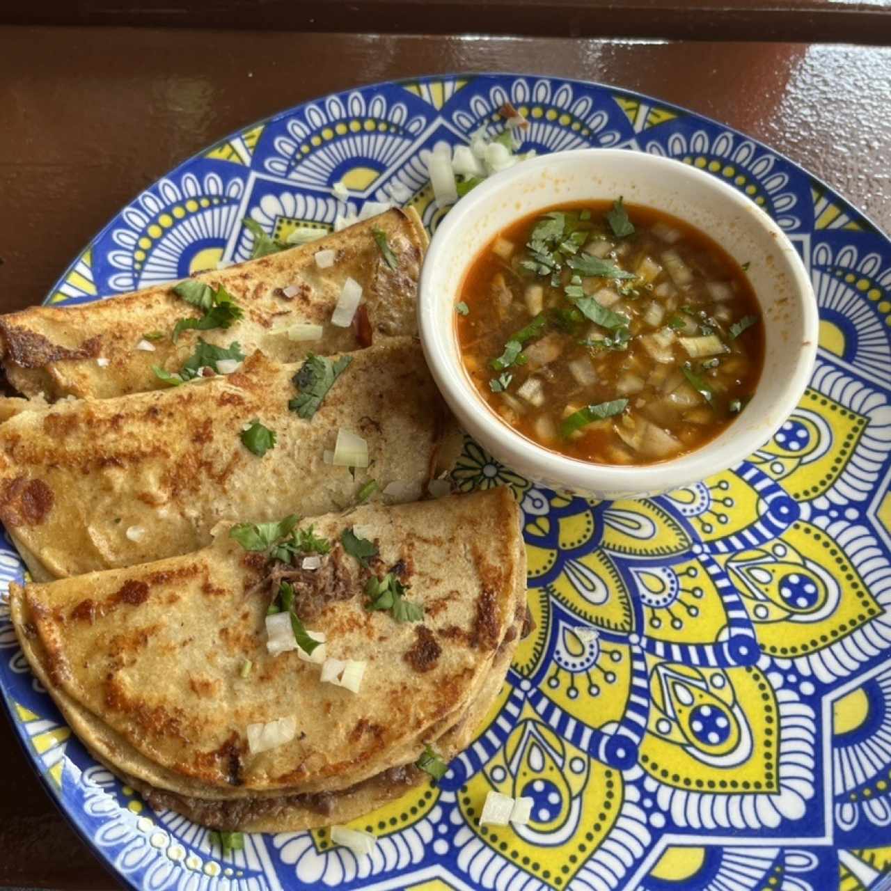 Tacos de Birria