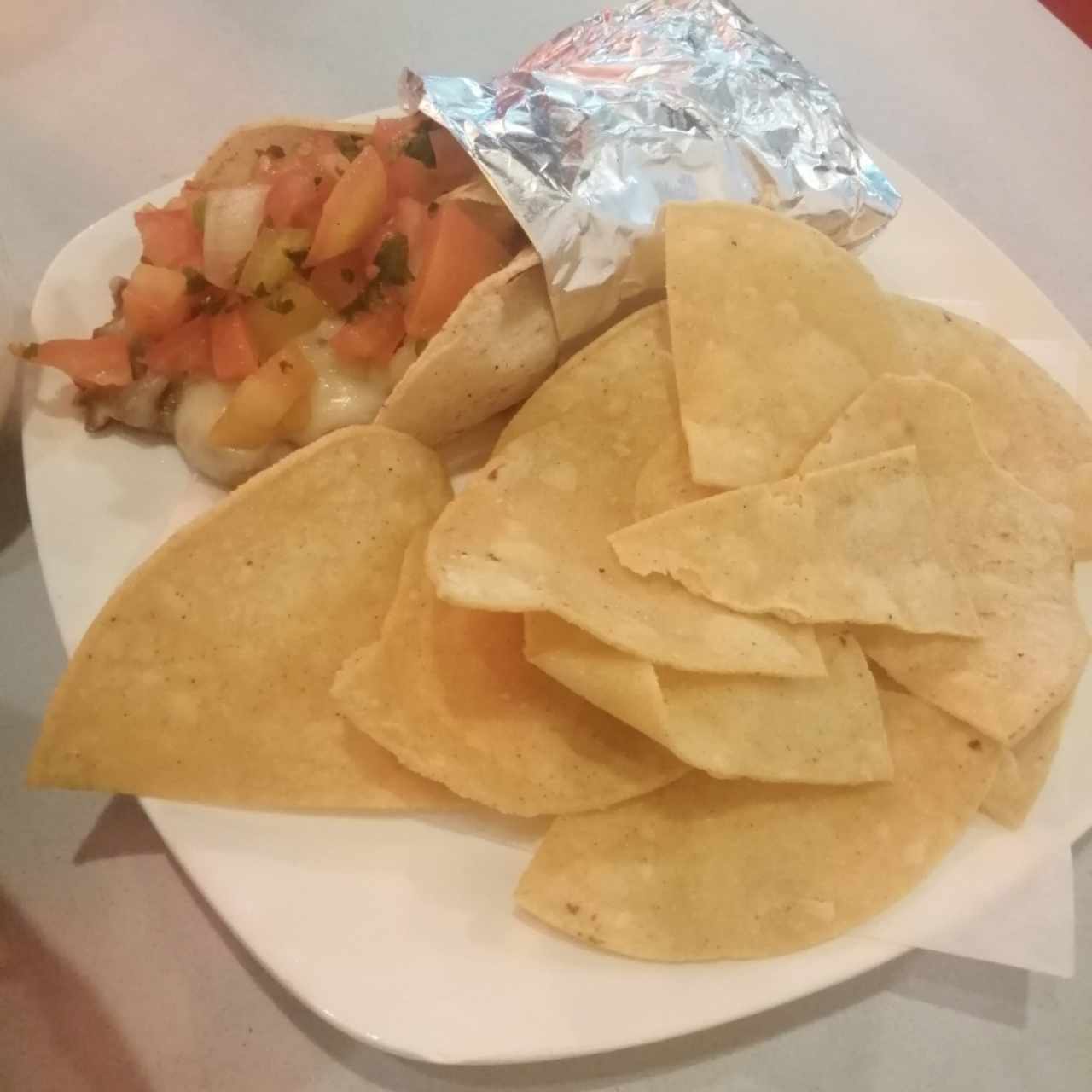 Burrito Albañil