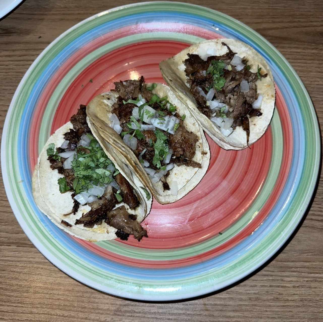 Tacos de suadero