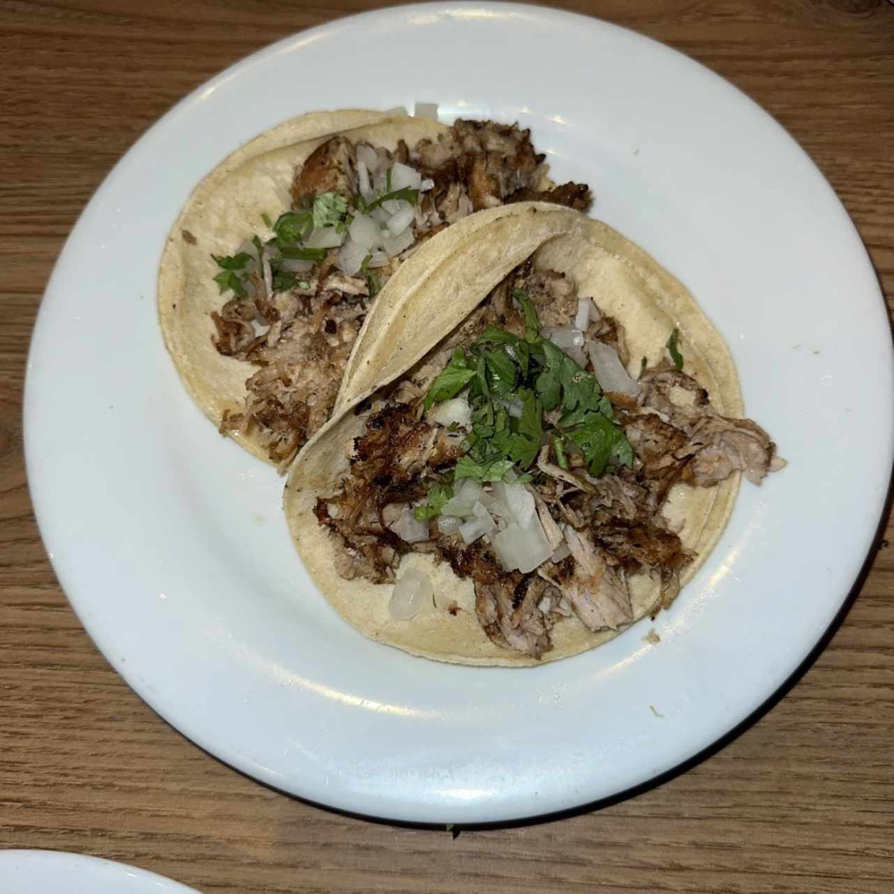 Tacos de carnita