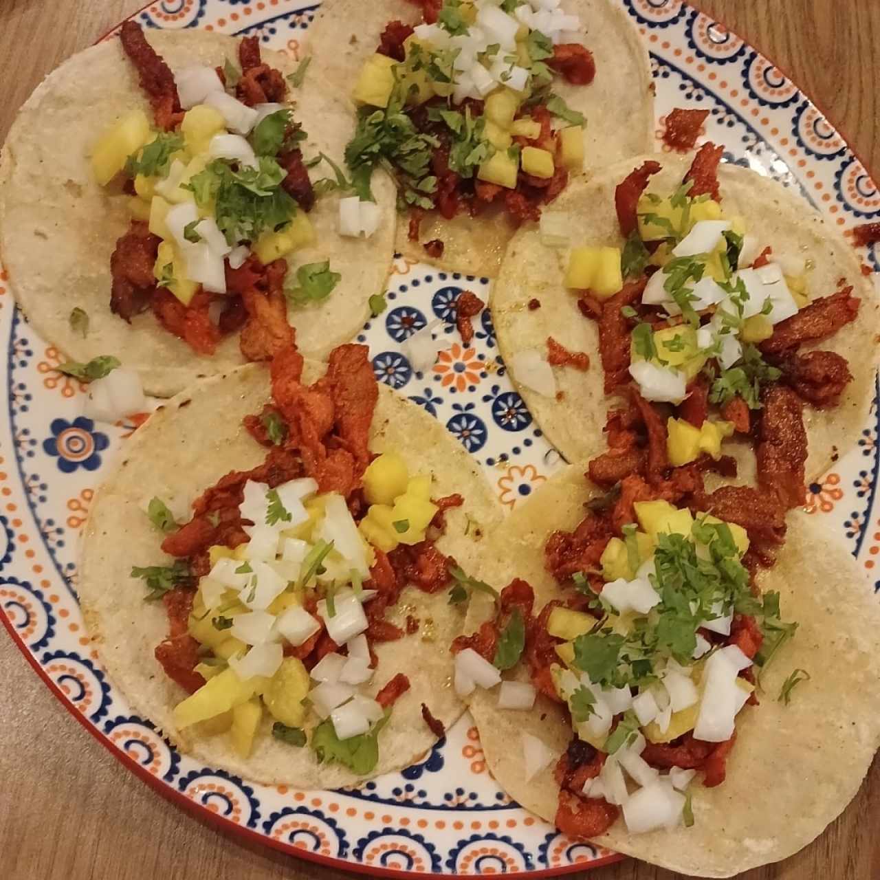 Tacos al Pastor