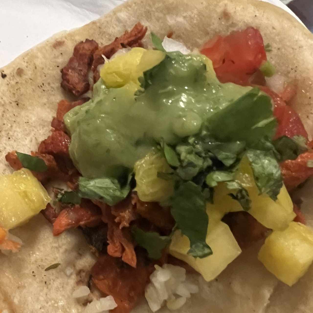 Tacos al Pastor