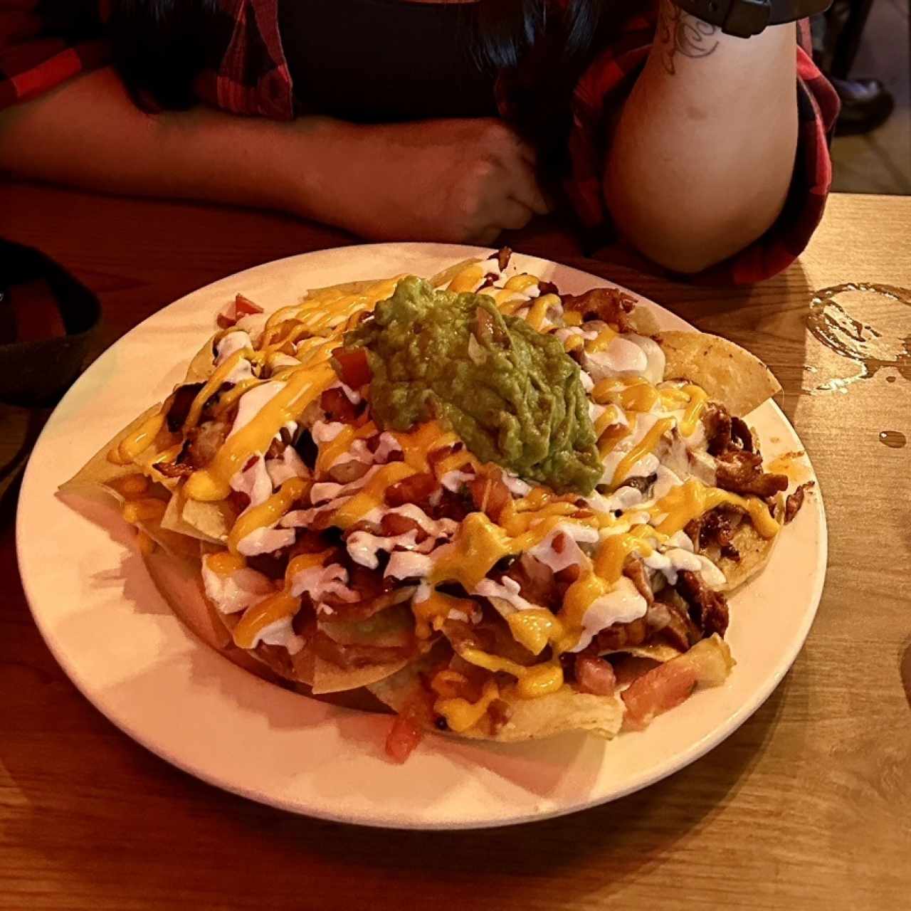 Nachos Yeyes