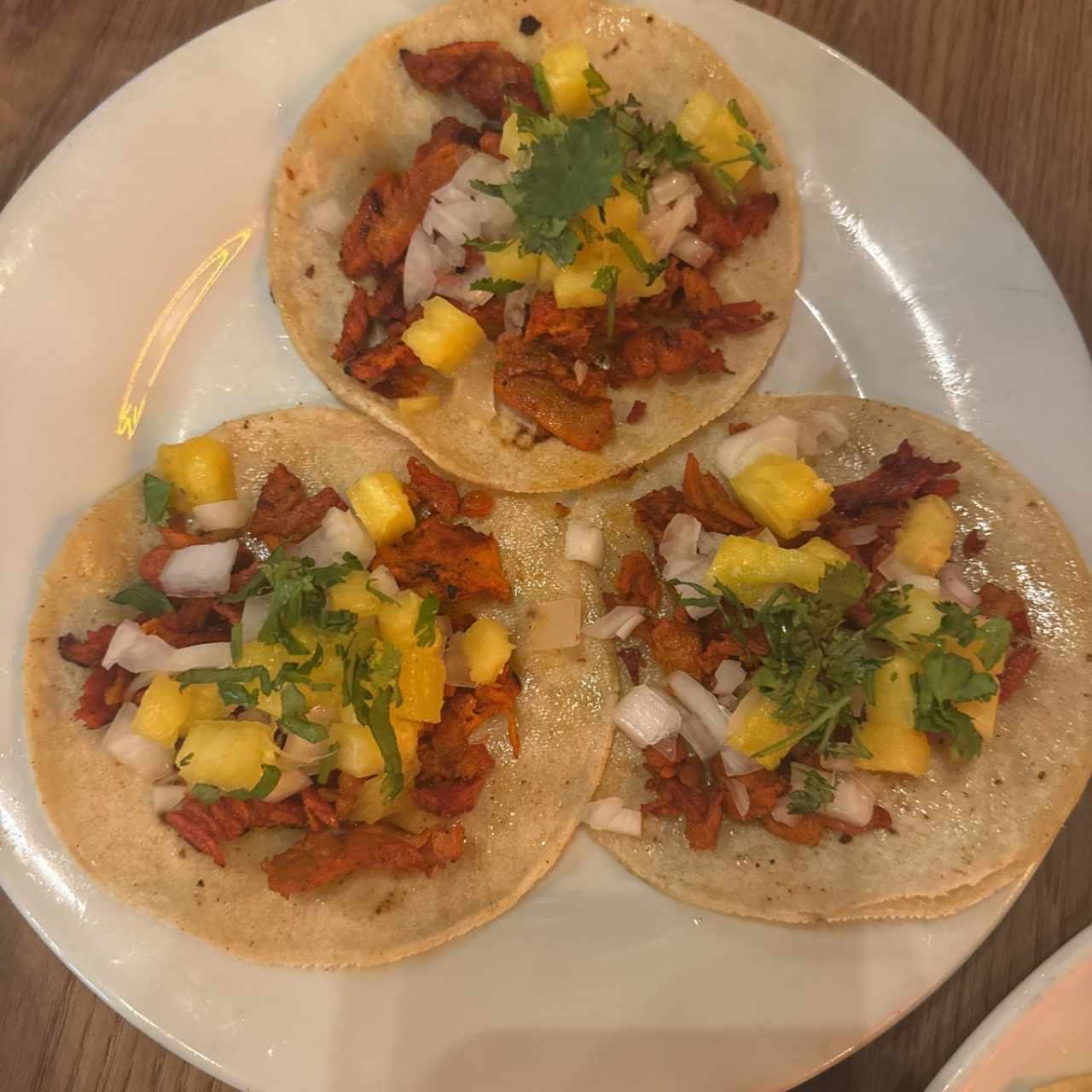 Tacos al Pastor