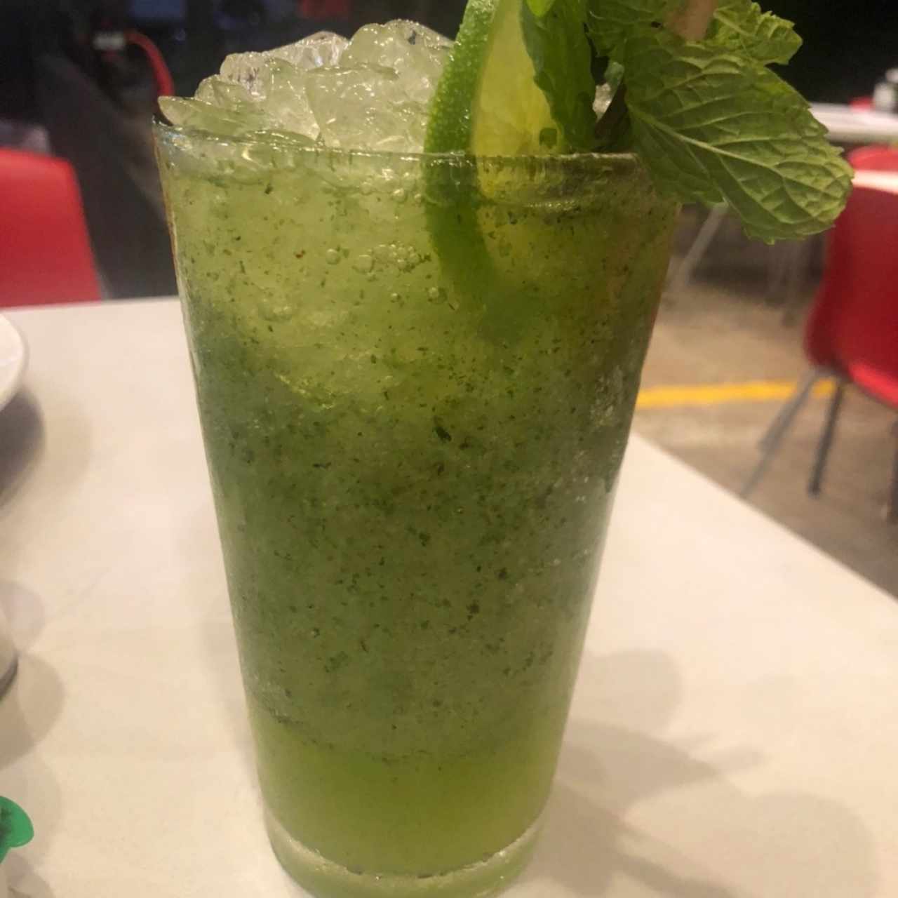 mojito frozen