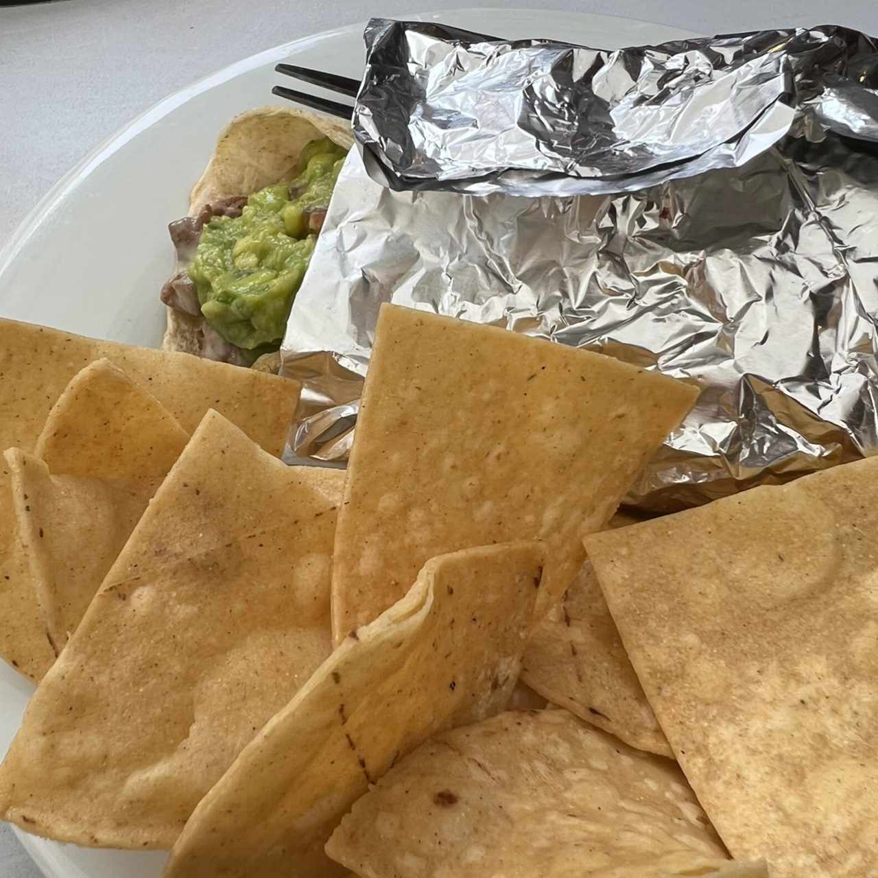 Taco / Burrito