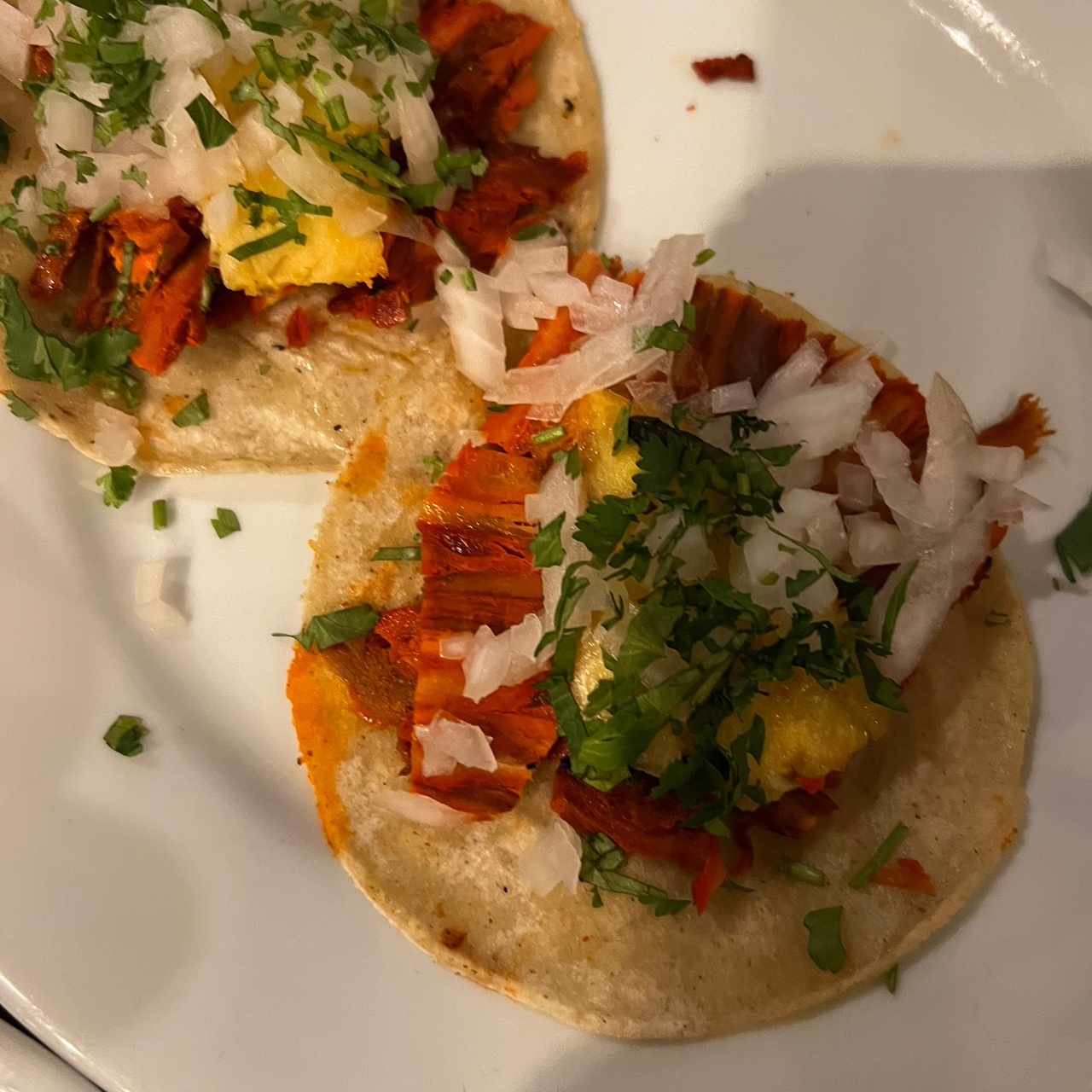 Tacos al pastor