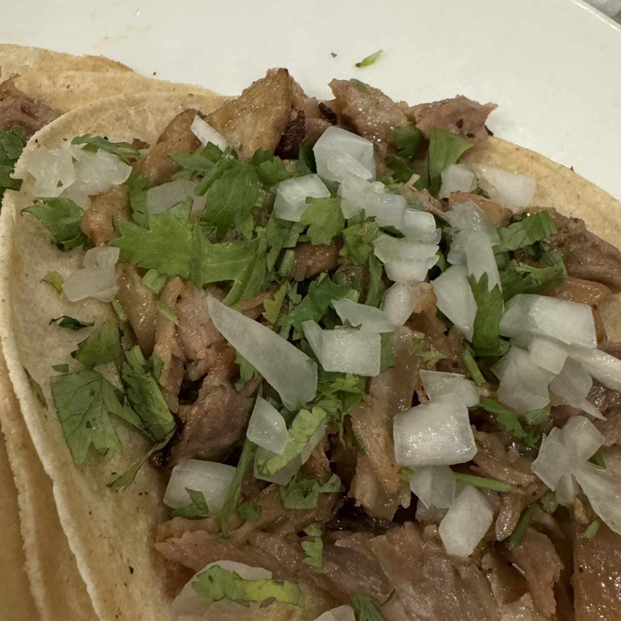 Tacos de Carnitas