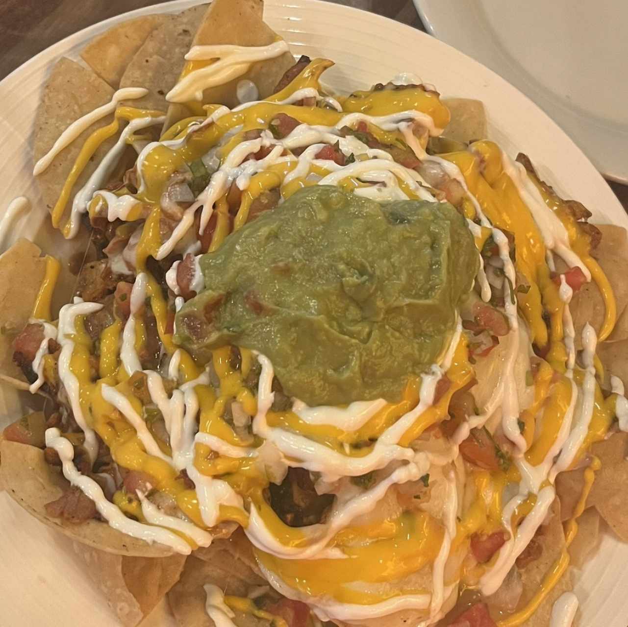 Nachos Yeyes