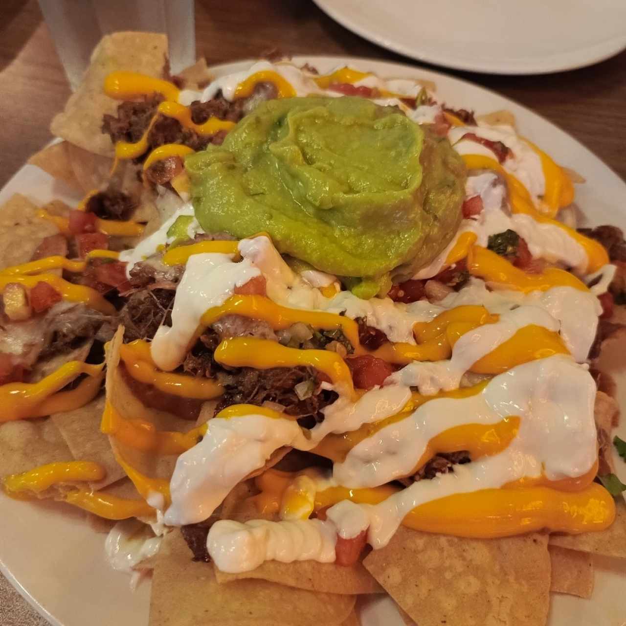 Nachos Especiales