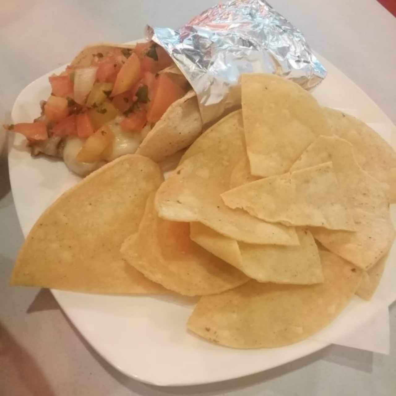Tacos Sencillos - Albañil
