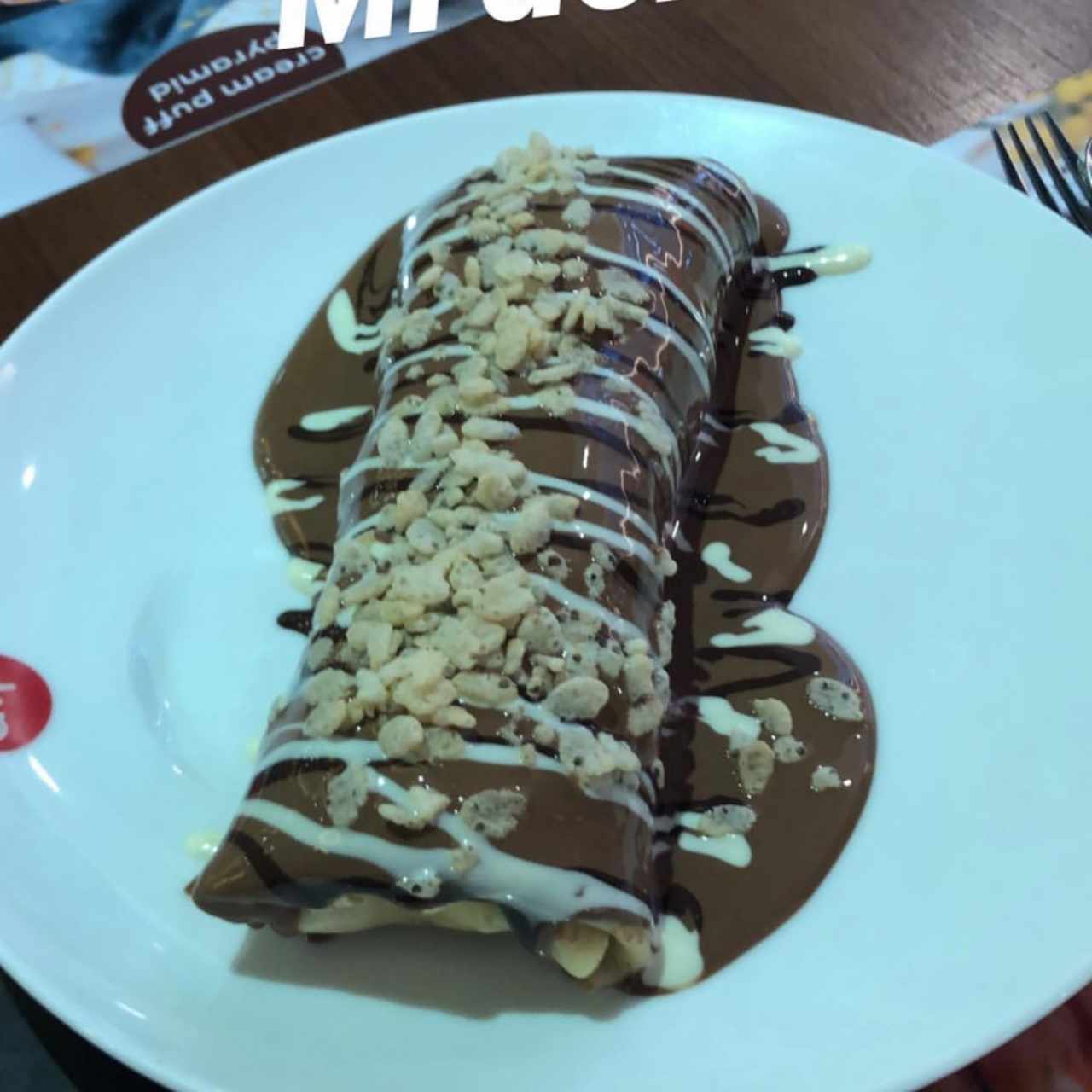 mighty crepe 