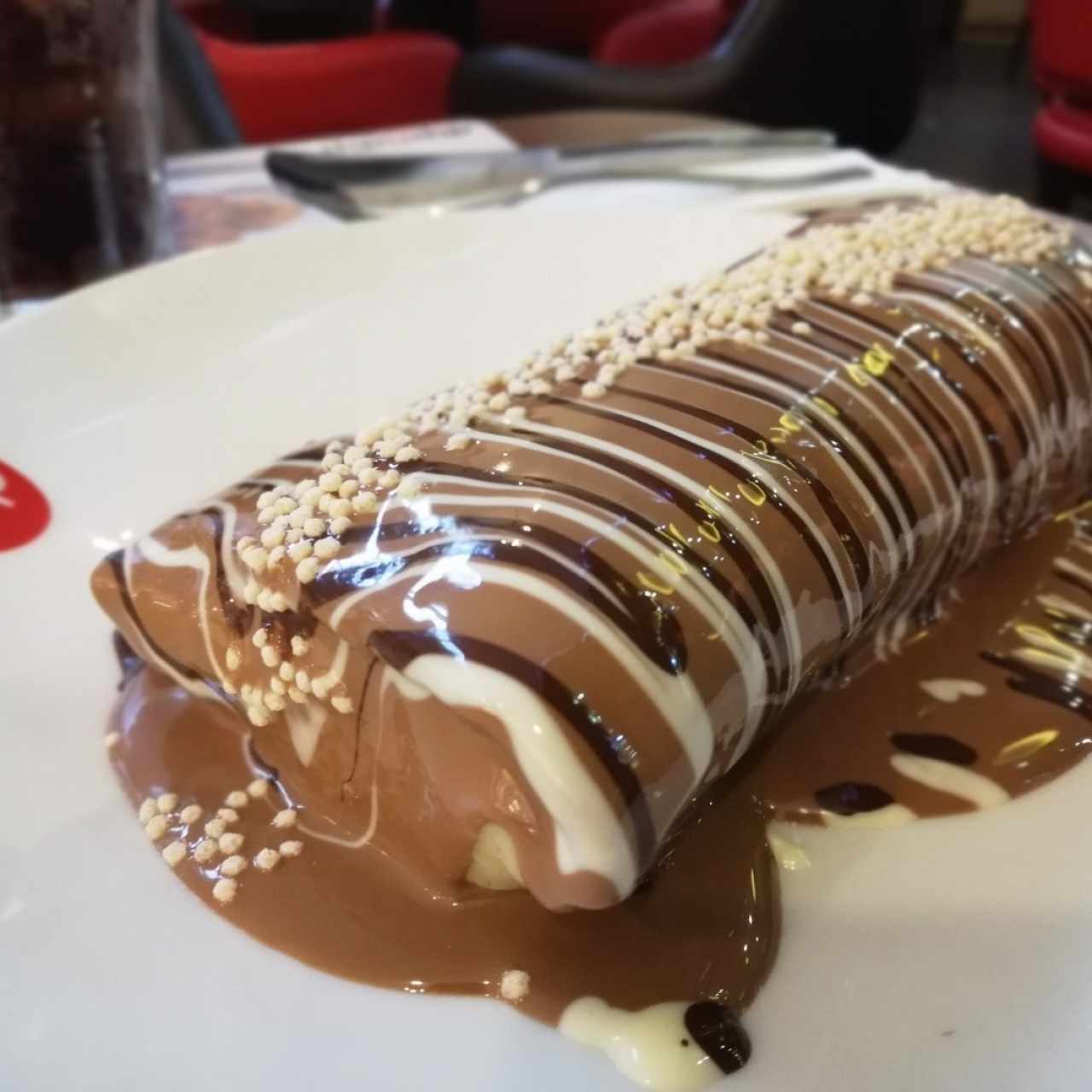 Mighty Crepe