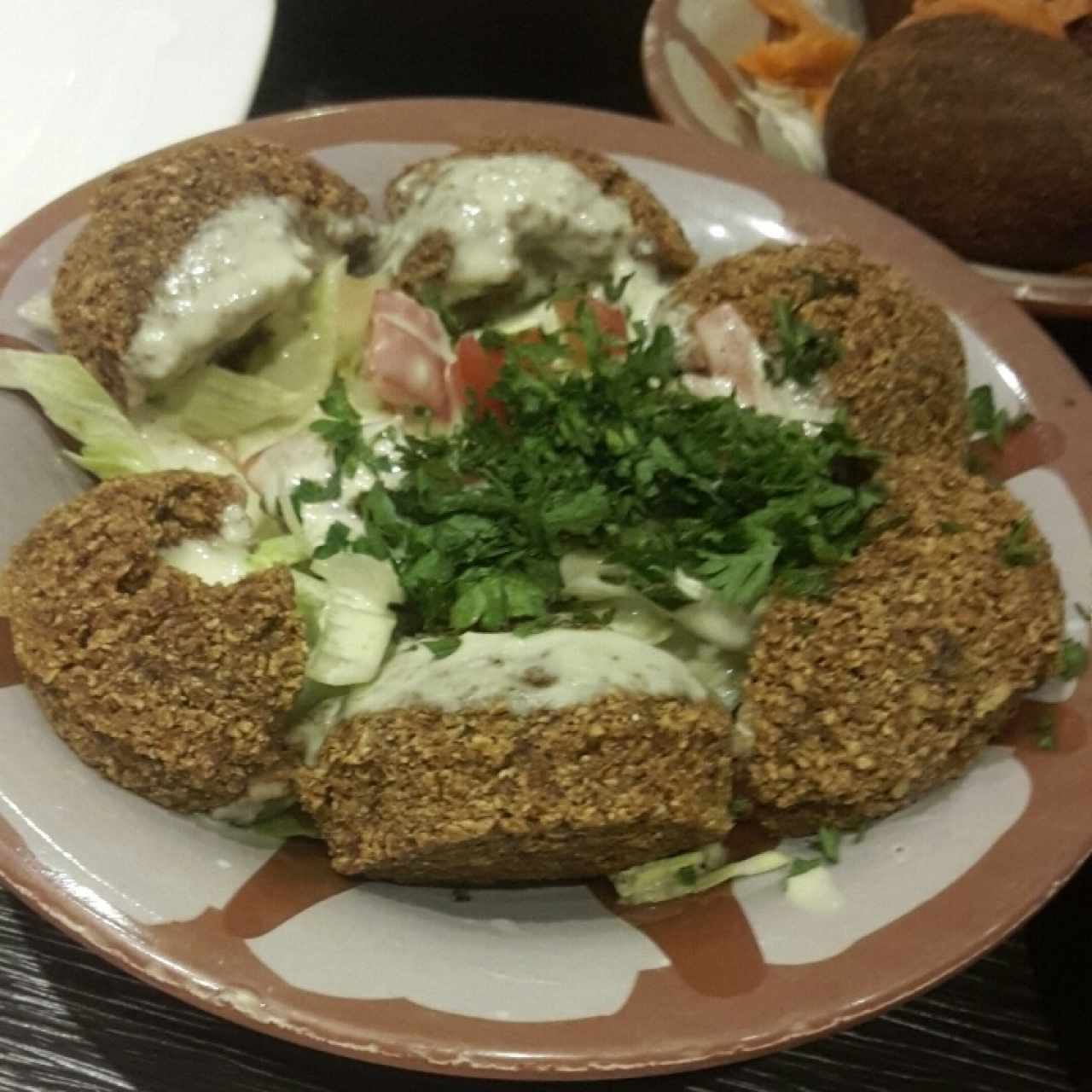 falafel