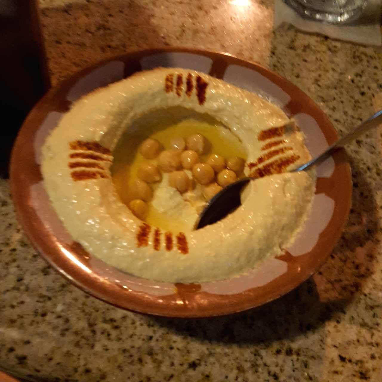 hummus