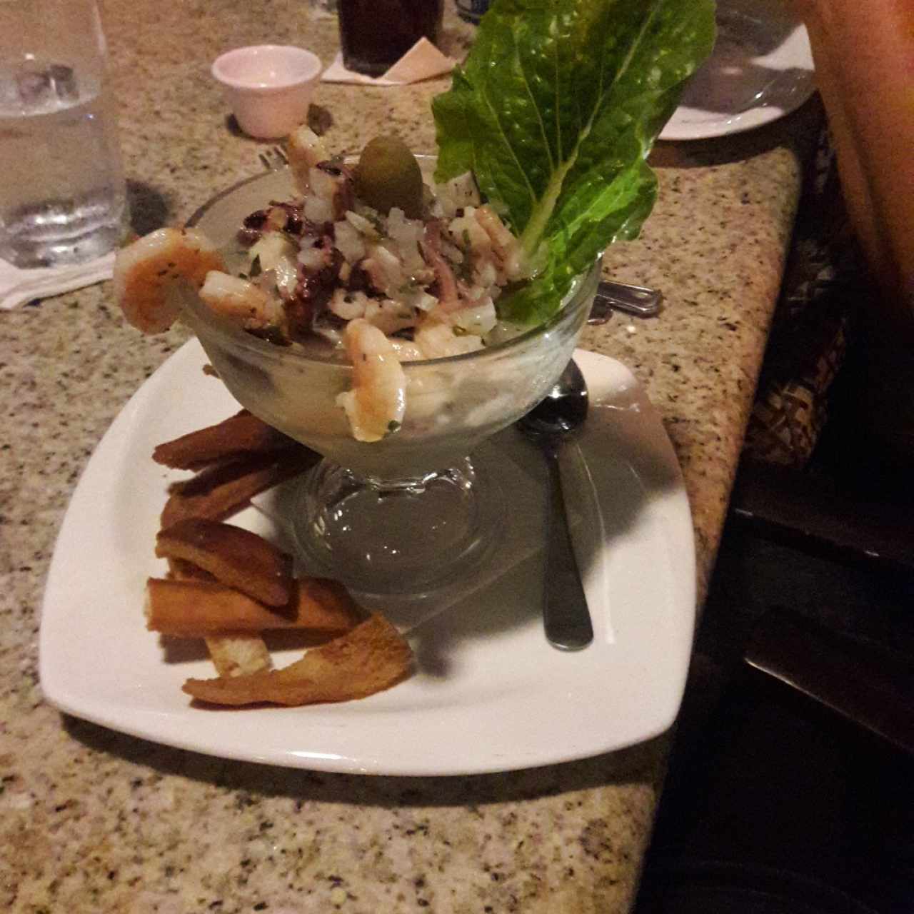 ceviche mixto