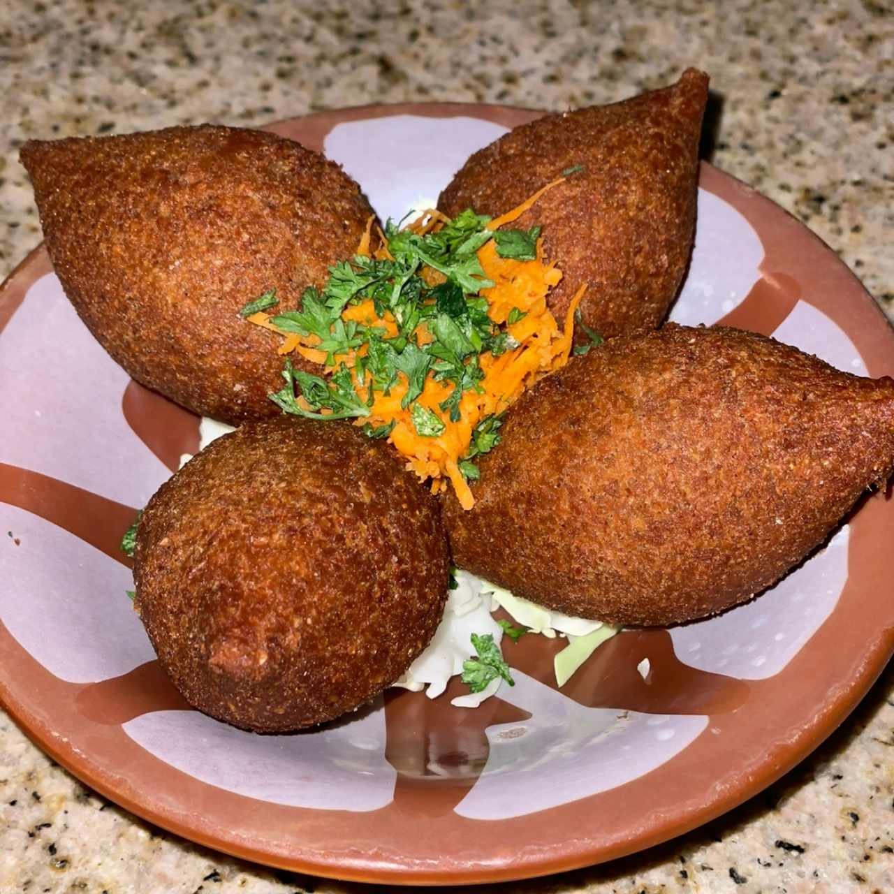 Kibbe Frito (4 Unidades)