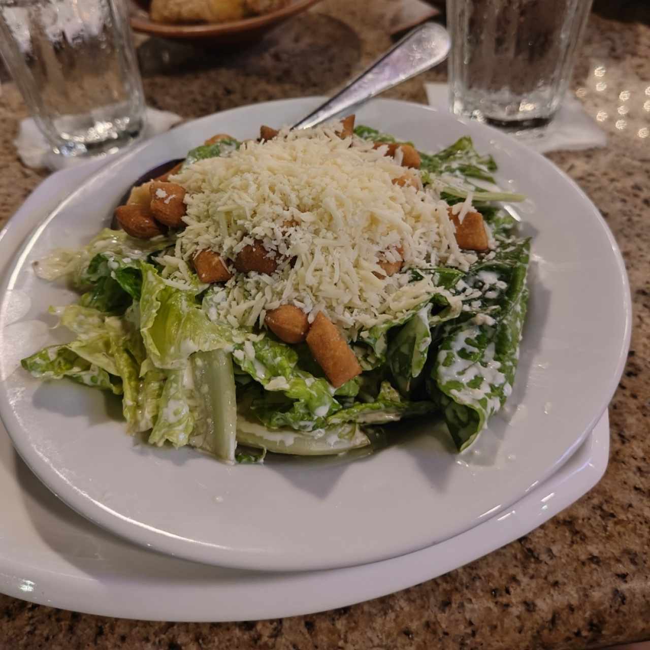 Ensaladas - Ensalada César