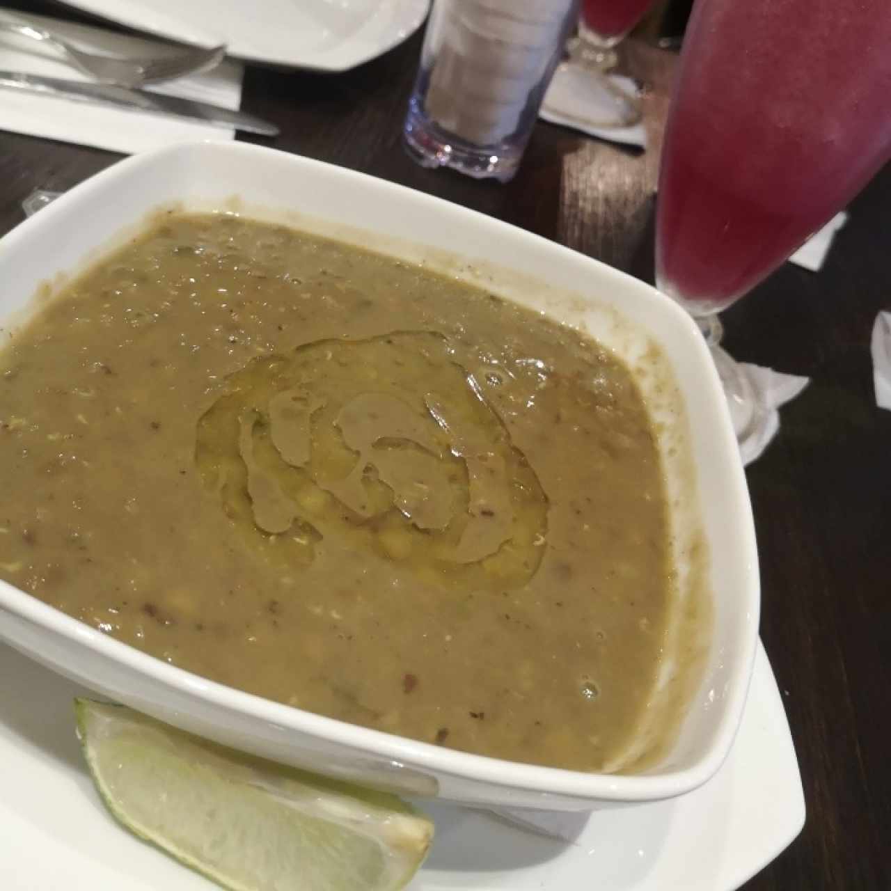 Sopa de Lentejas