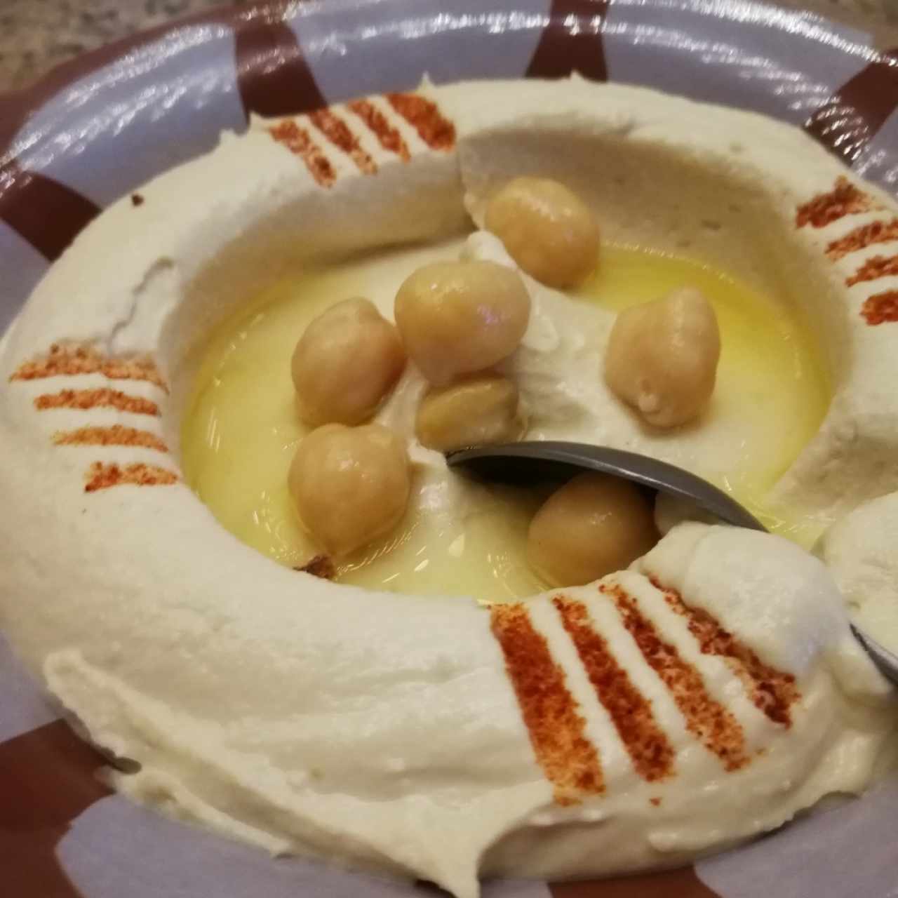 hummus